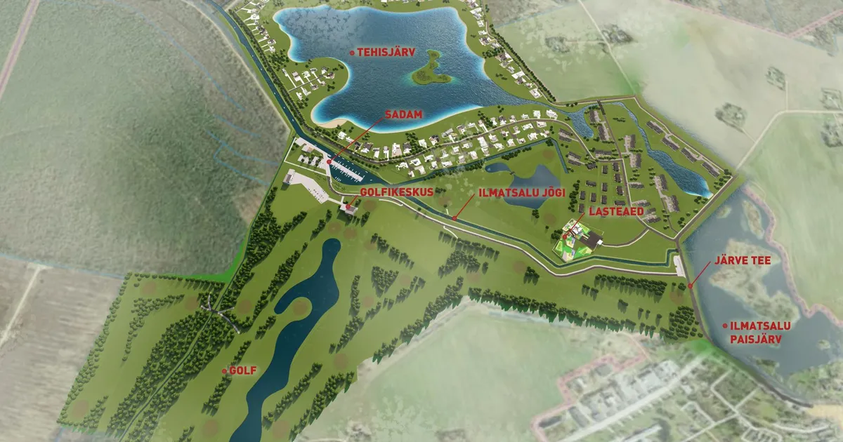 Kas linn võtab kohalikke kuulda? Ilmatsalu piirkonna üldplaneeringu avalikul arutelul selgub