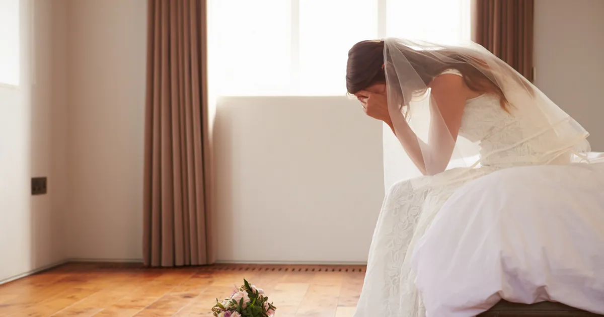 Peigmees kadus enne pulmapeo lõppu, uskumatu tõde selgus alles mitu kuud hiljem