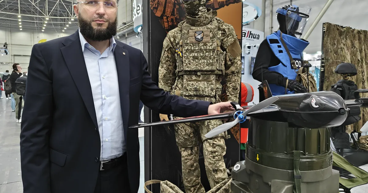 Ukraina kaitsetööstur: maailm liigub sõdade ajajärku, peame valmis olema võitluseks kurjaga