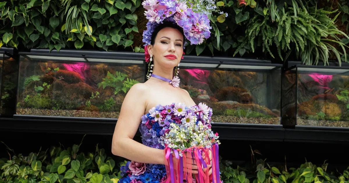 GALERII ⟩ «Olge valmis!» Lilleballi korraldaja teatas olulisest muudatusest, üritusega on seotud ka Silvia Ilves