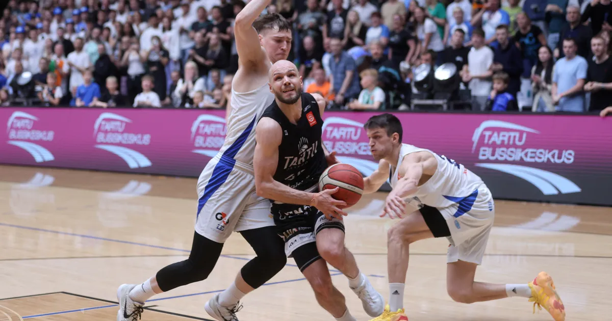 Tartu sai ühe nurgakivi paika: Paasoja jätkab ka uuel hooajal