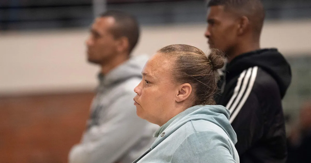 Lõuna-Aafrikast pärit ema mõisteti kuueaastase tütre inimkaubitsemise eest eluks ajaks vangi