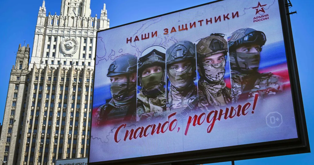 MART KULDKEPP ⟩ Venemaa on ennast üsna ebamugavasse nurka mänginud