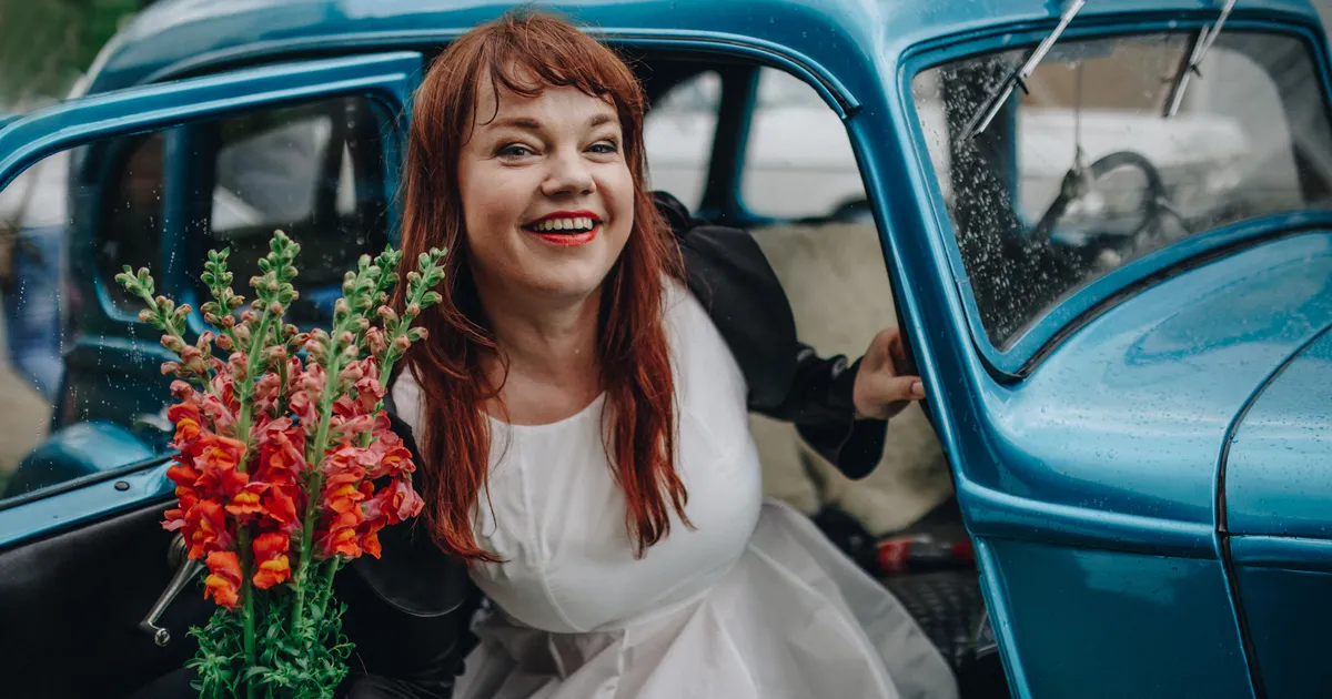 Tuuli Roosma avastas valge värvi maagilise tähenduse: asjad hakkasidki juhtuma