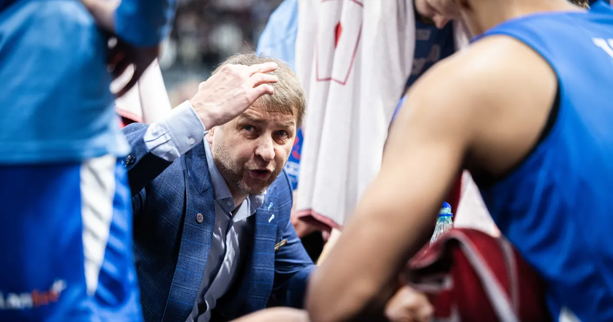 BC Kalev/Cramo võttis Leedus ka EuroCupi klubi skalbi