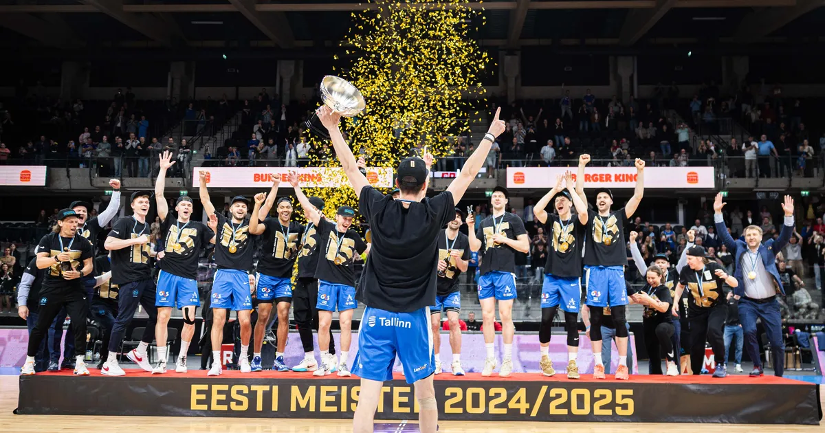 INTERVJUU ⟩ Kalev/Cramo tegevjuht: hooaeg oli tõesti keeruline. Peab vaatama, kuidas edasi