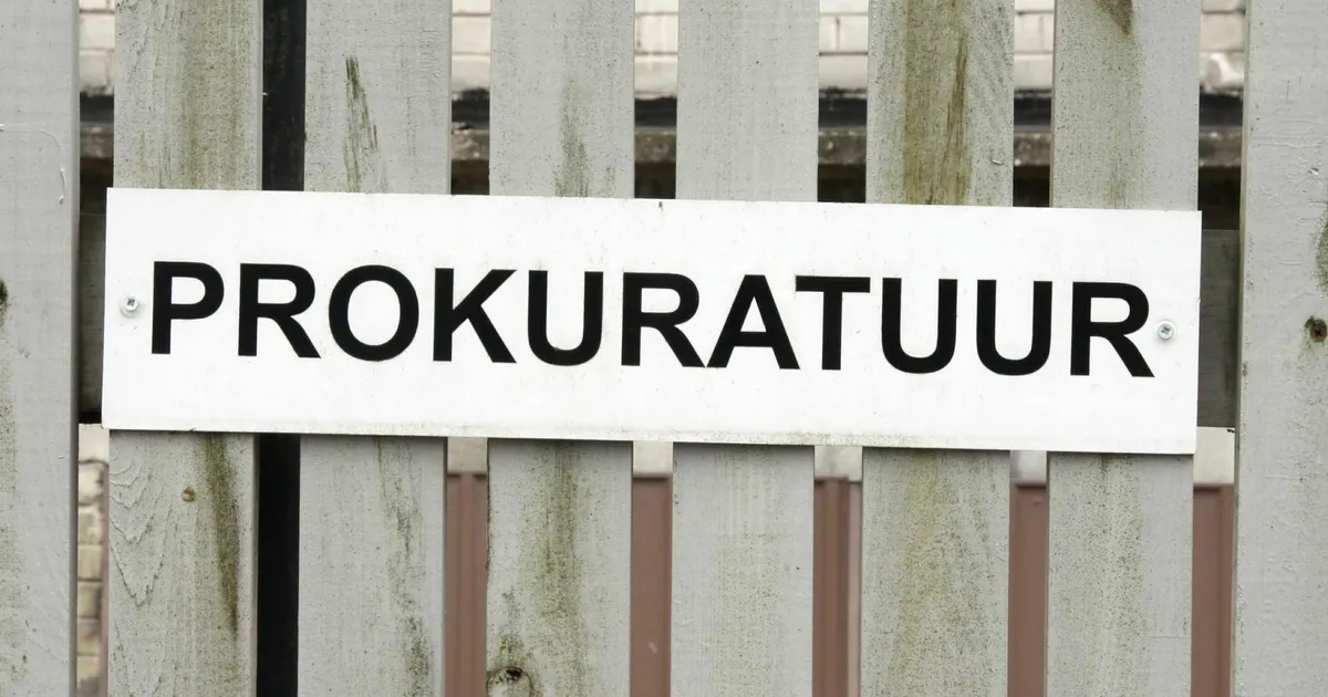 Millal vargused lõpevad reaalse vangistusega? Prokurör selgitab