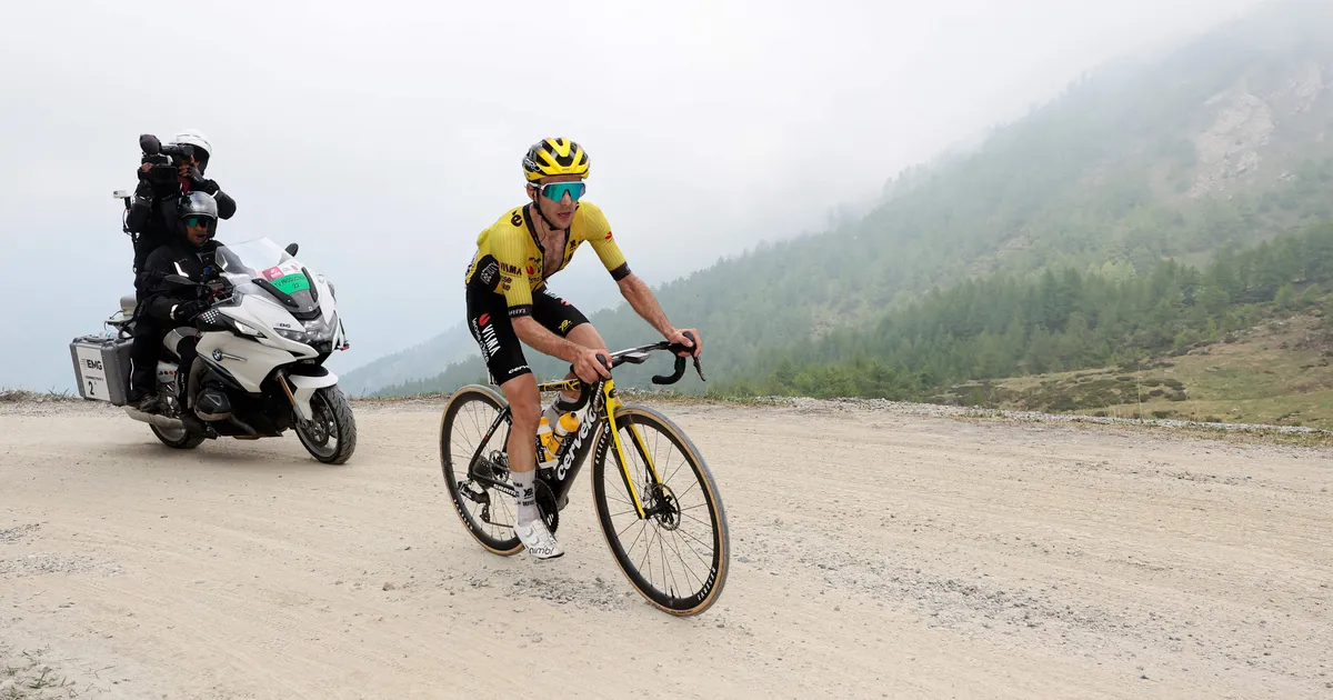 Giro kõigi aegade võimsamaid esitusi tegi üldvõitja viimase etapi eel selgeks