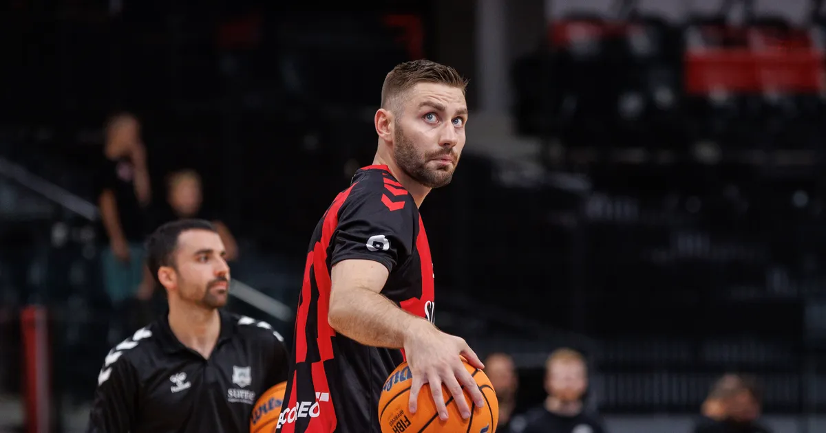 Kullamäe mängud Bilbaos on ilmselt mängitud. Treener: mul oli väga valus teda pingile jätta