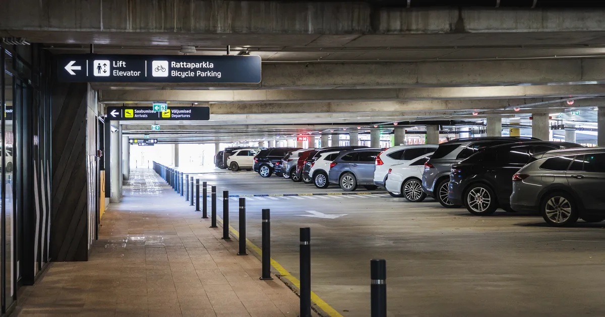 Kohtu ette astub haldur, keda süüdistatakse lennujaamast üle miljoni euro omastamises