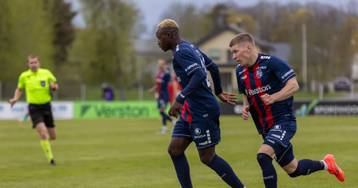 Premium liiga: esiviisikust tundis kaotusvalu vaid üks meeskond