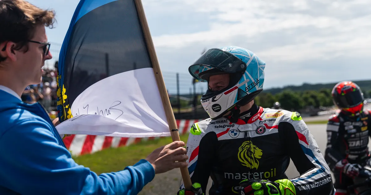 GALERII ⟩ Soomer on pärast kahte etappi Saksamaa meistrivõistluste liider