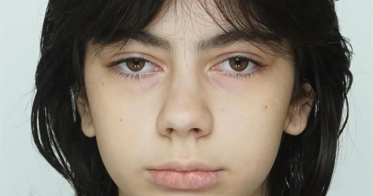 Politsei otsib Tallinnas kadunud 14-aastast tüdrukut