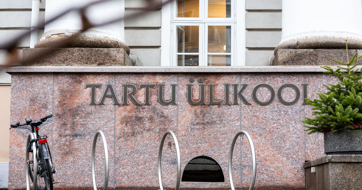 Tartu ülikool otsib lahendust hoonete tähistamiseks