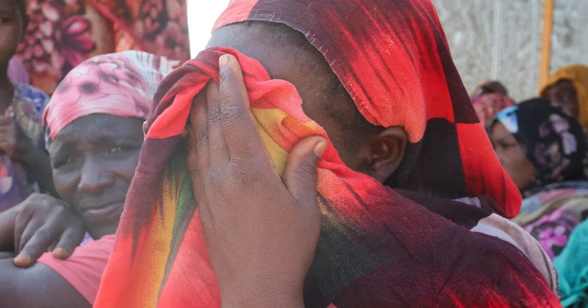 Maailm vaatab pealt, kuidas Darfuris naisi vägistatakse