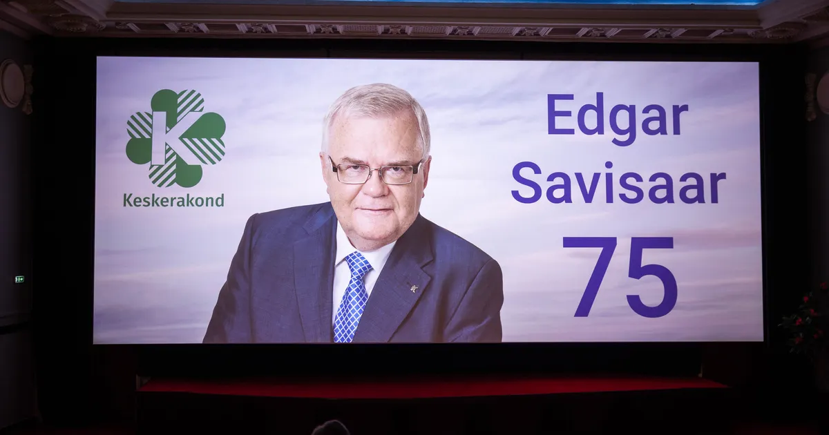REPORTAAŽ ⟩ Edgar Savisaar enne ja pärast. Taasiseseisvunud Eesti esimese peaministri sünnist möödus 75 aastat