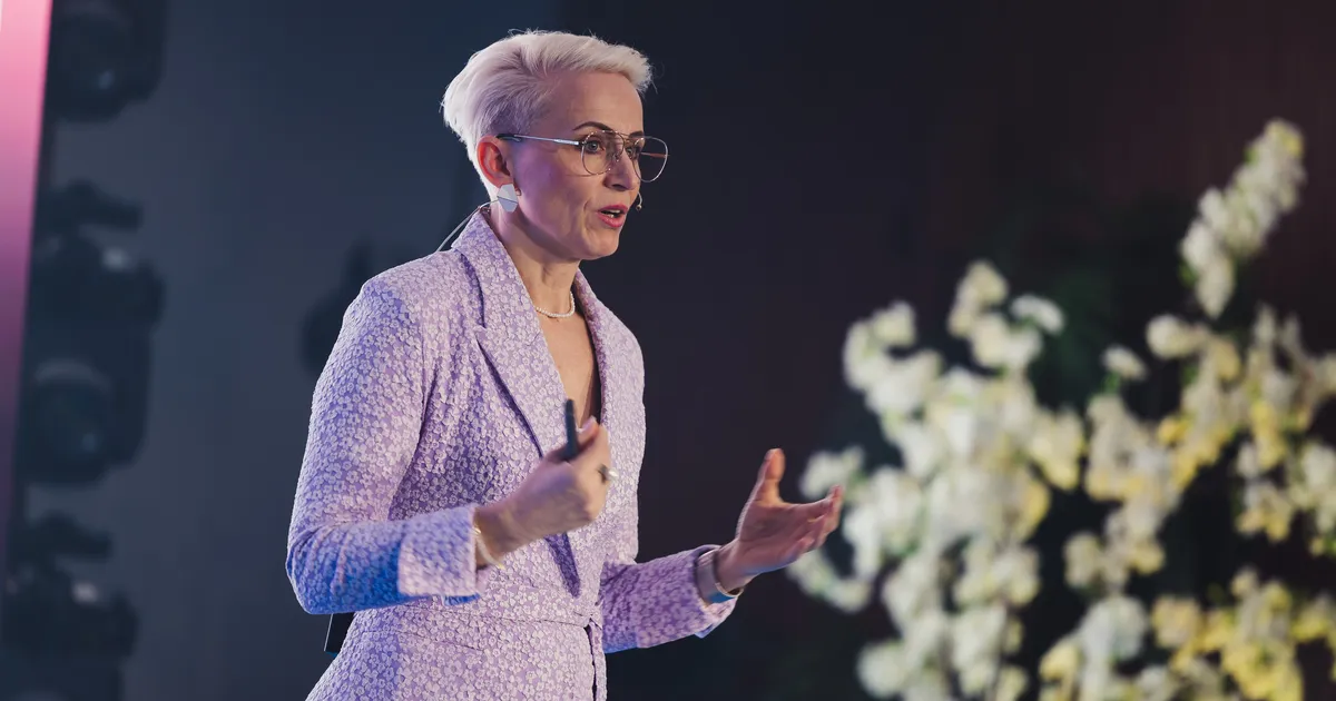 Koolitaja Signe Ventsel ⟩ Tööandjad peaks looma töötajatele aja õppimiseks