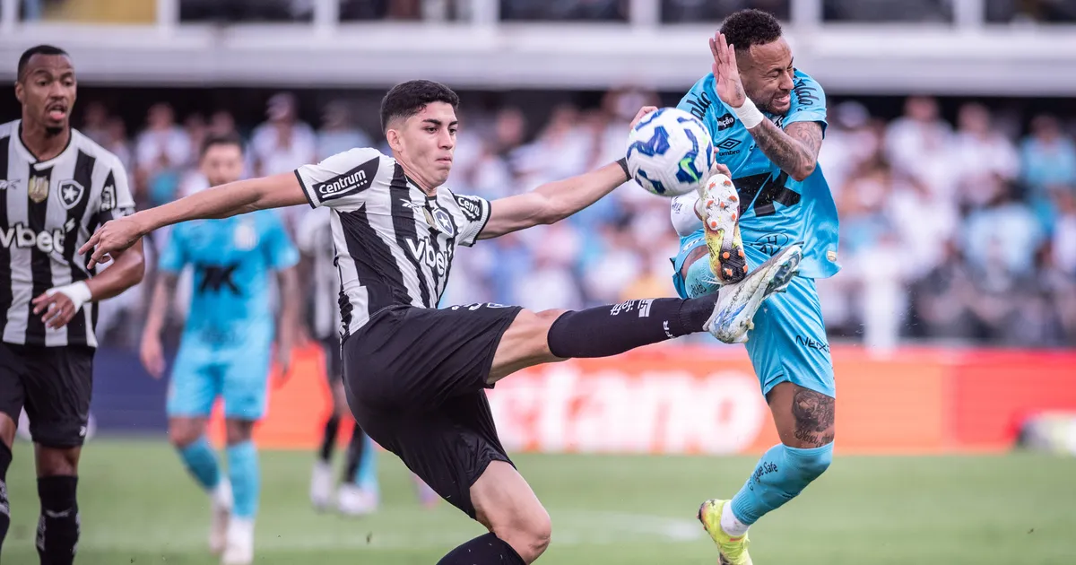 VIDEO ⟩ Neymar tegi Maradonat, kuid sai punase kaardi