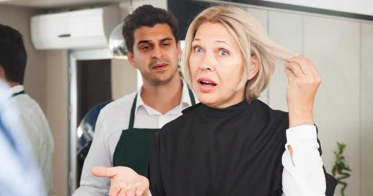 Üks lause, mida juuksurid kuulda ei taha – kas oled seda öelnud?