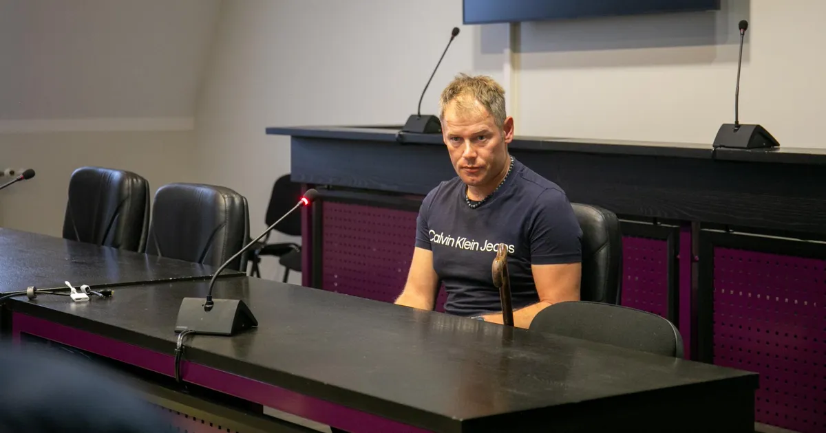 Sütikust võtmehoidja meisterdamine lõppes plahvatusega