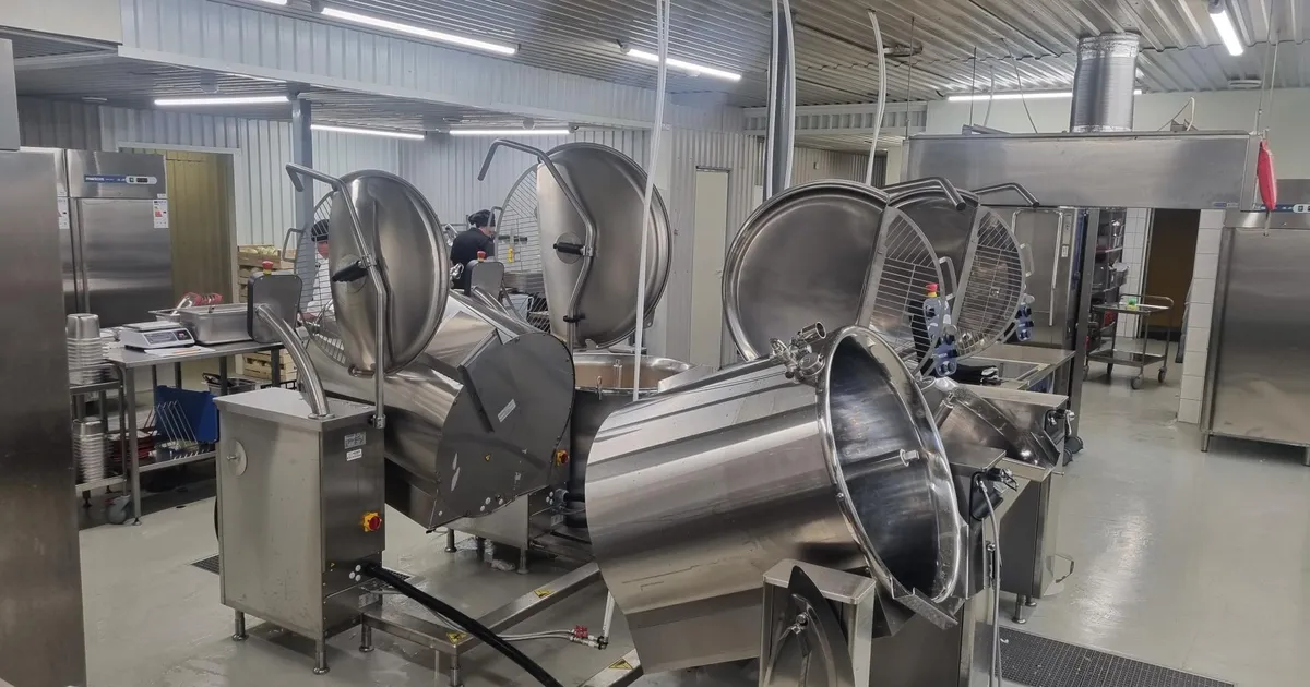 Pärnu lasteaialaste toit hilines tunde