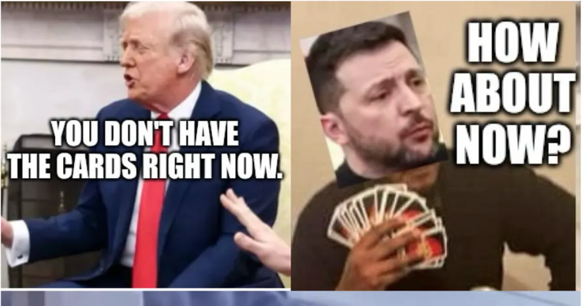 Meemimeistrid lasid droonirünnaku järel Venemaa sõelapõhjaks