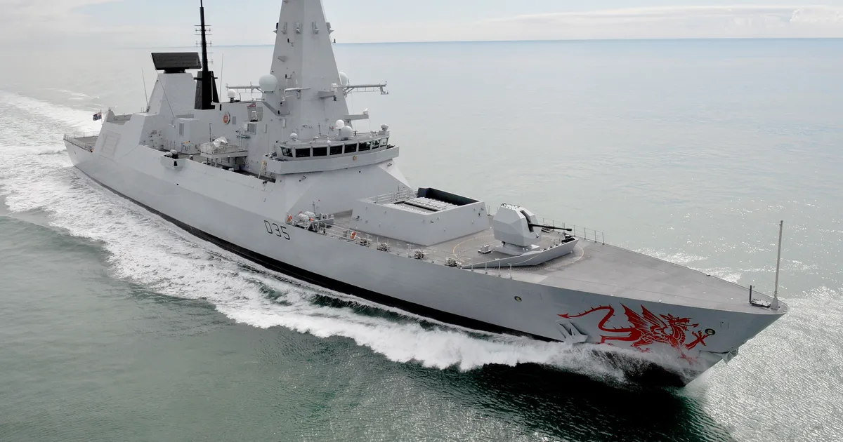 Britid jahivad Atlandi ookeanil Vene luurelaevu – ja üsna edukalt