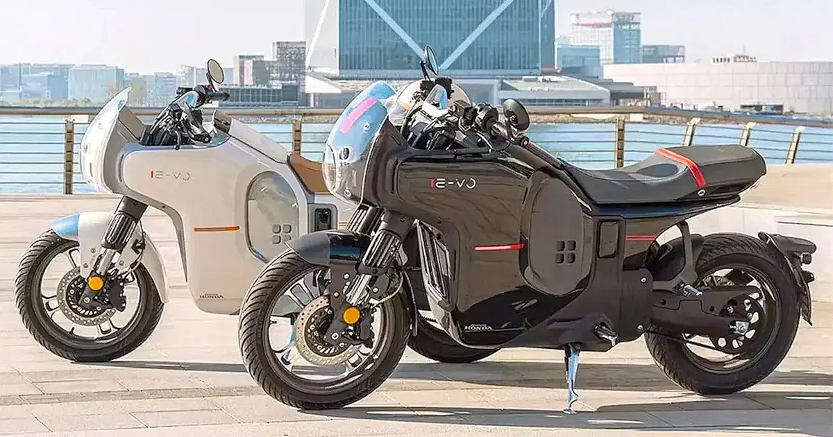 Honda esimesed elektrimotikad – hind üsna hea, aga läbisõit ja laadimine?