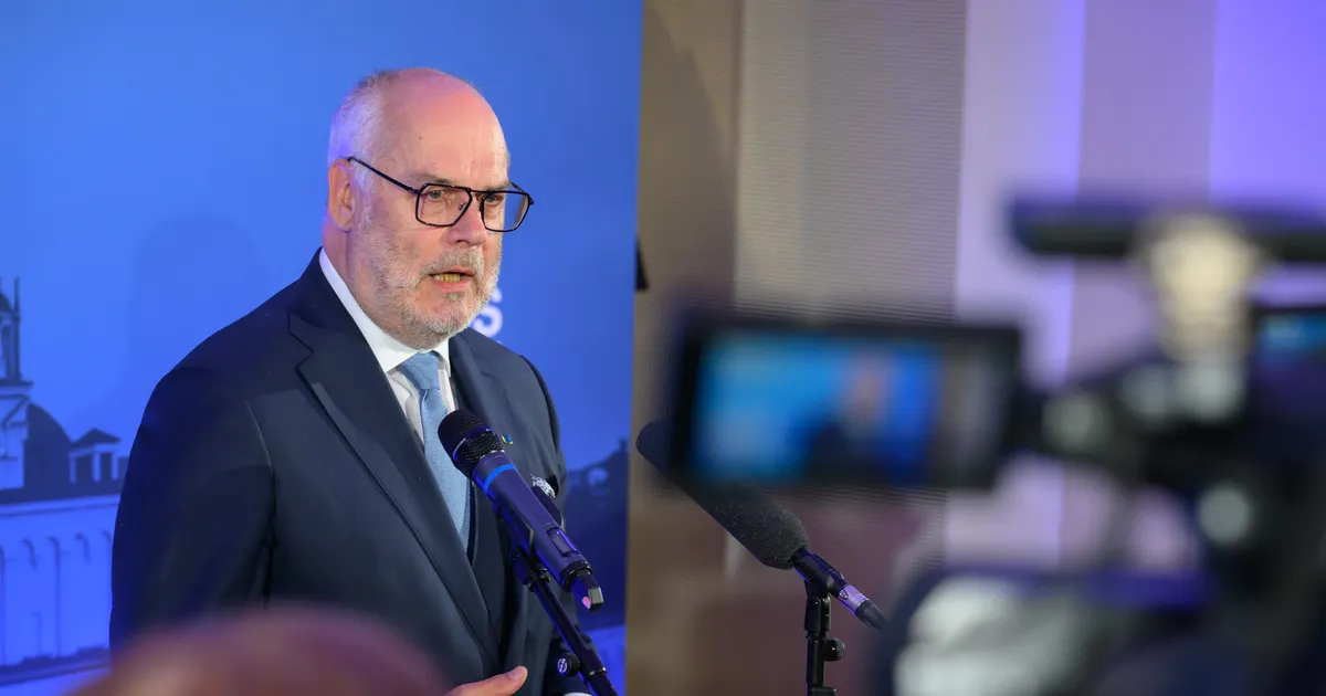 President Karis NATO kohtumisel: Euroopa peab võtma suurema vastutuse