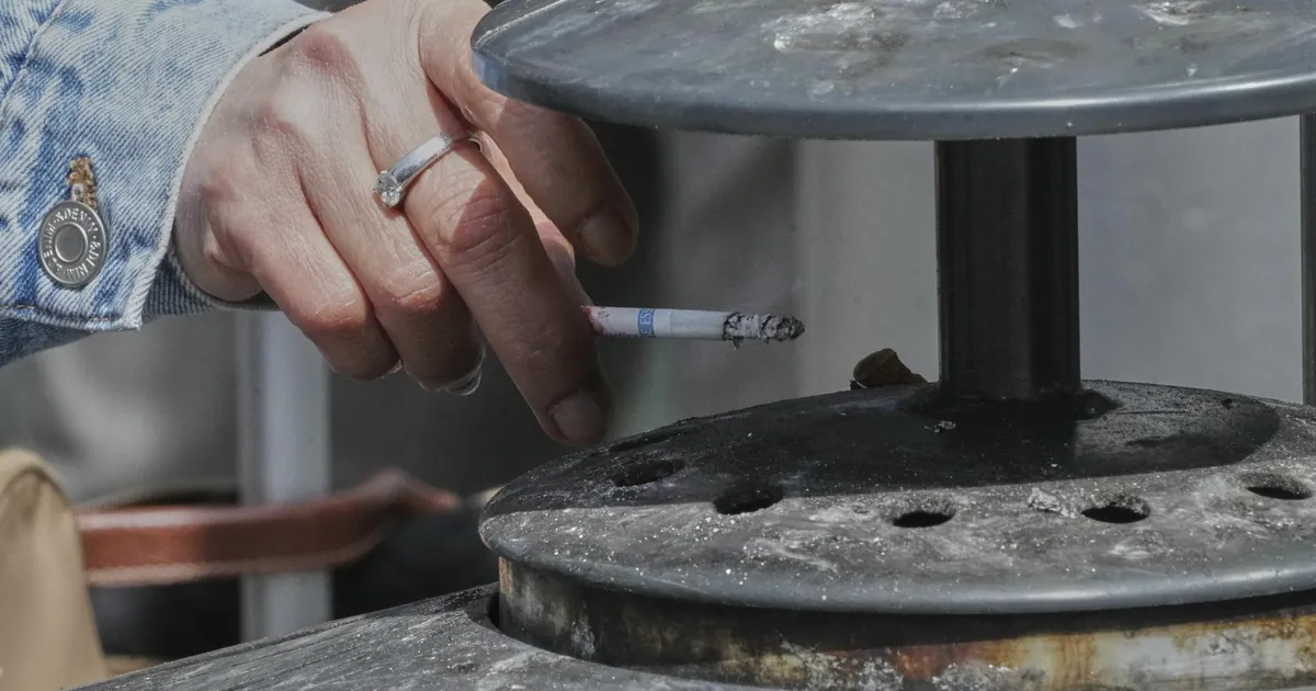 ÜLEVAADE ⟩ Prantsusmaa keelab suitsetamise pea kõigis avalikes kohtades