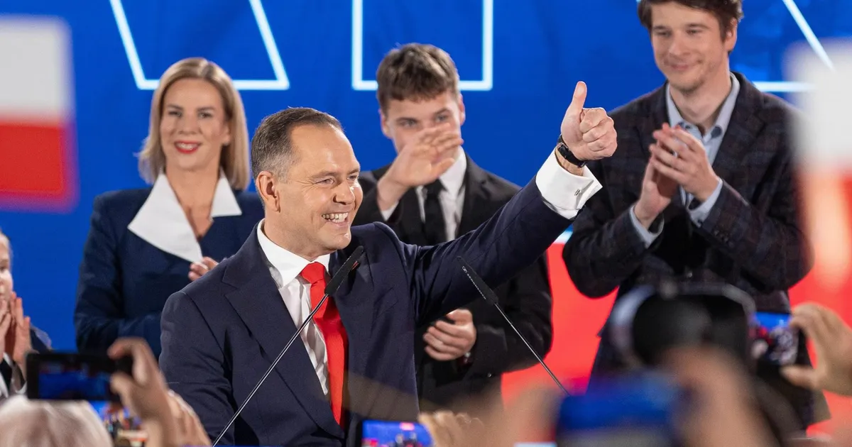 ÜLEVAADE ⟩ Poola uuest presidendist saab suur proovikivi peaminister Tuskile