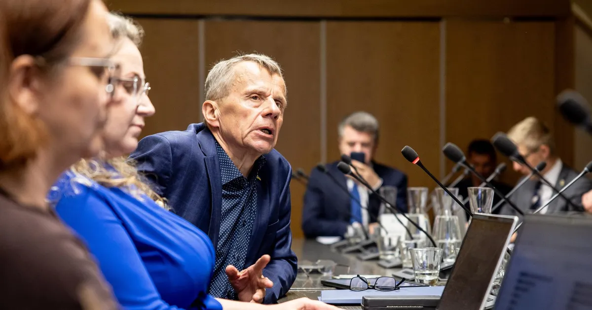 Jürgen Ligi: eelarves pole raha ülejääki, on vaid puudujääk