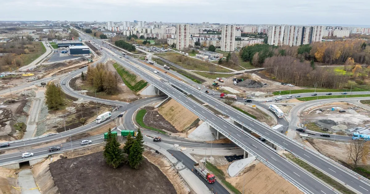 Peterburi tee uuendamise algus venib juba aastaid