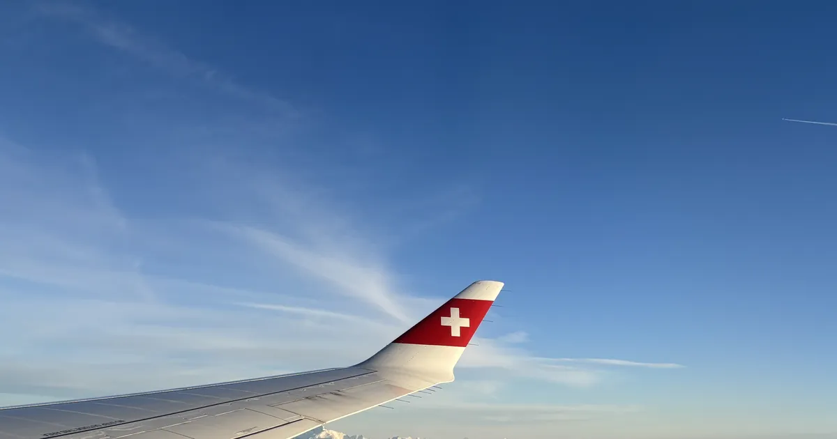 Kriis lennunduses: Šveitsi lennufirma tühistab üle tuhande lennu