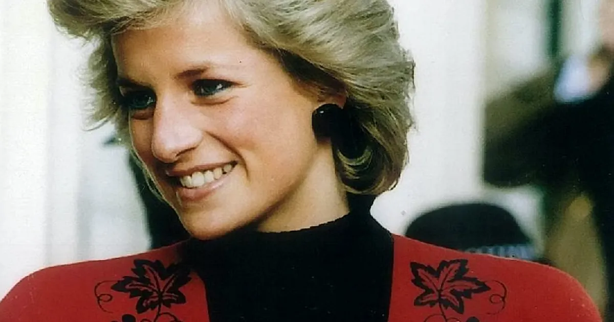 KOHALIKUD MARUS ⟩ Printsess Diana kodu on unarusse jäetud