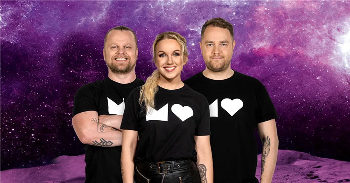 MyHits vallutab TikToki LIVE'i: esimeses saates Liis Lemsalu ja räppar SÄM!