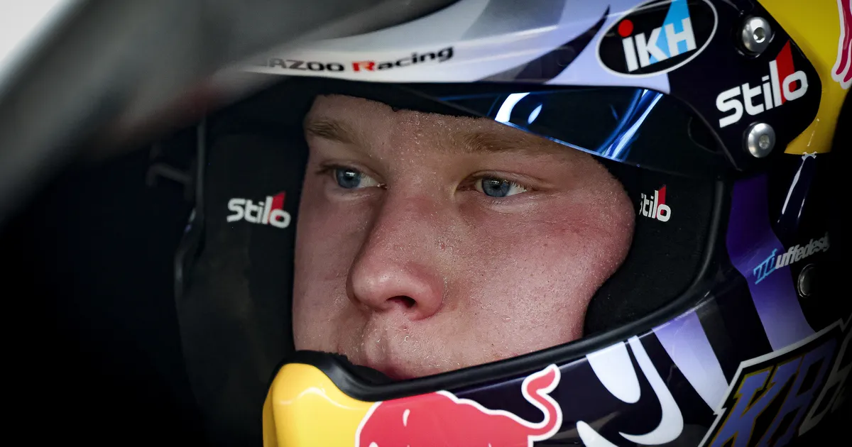 Kalle Rovanperä meenutas hirmsat hetke, mis käib temaga siiani kaasas