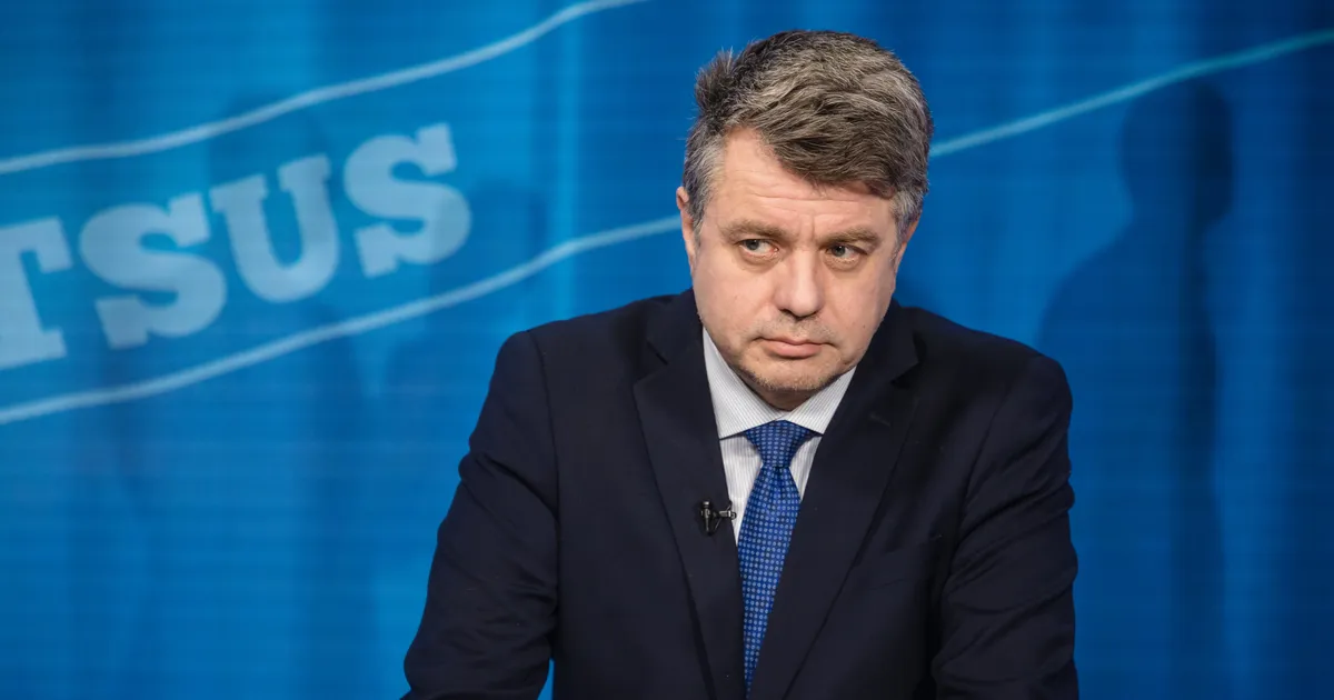 URMAS REINSALU ⟩ Suudame panna nõrga Reformierakonna oma poliitikast loobuma!