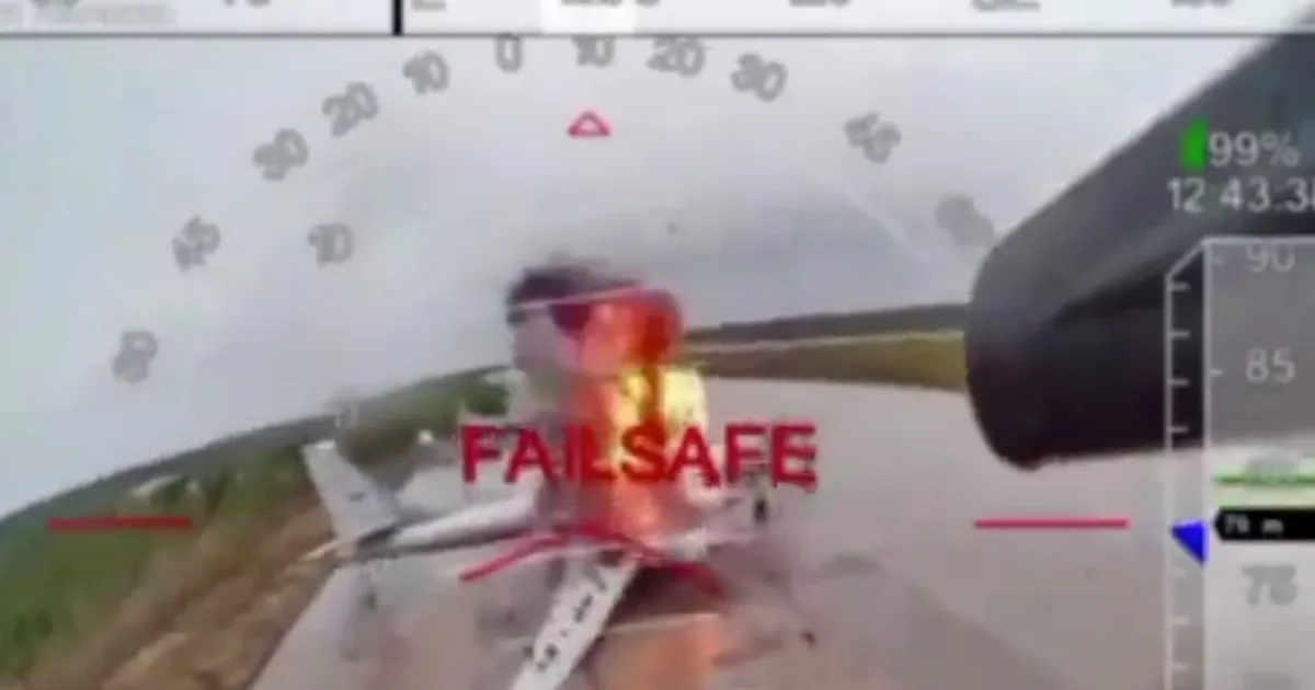 NEW SCIENTIST ⟩ Kas mõni riik suudaks end kaitsta Ukraina stiilis droonikonteinerite rünnaku eest?