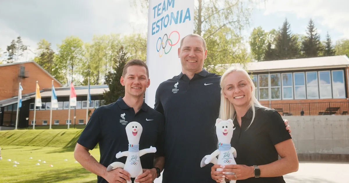 Eesti kurlingupaarile laekub ROKist kopsakas toetus