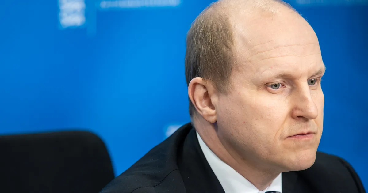 Kaitseinvesteeringute keskuse peadirektor lahkub ametist