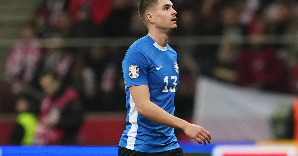 Eesti koondise kaitsja: ideaalis liitun suvel Madridi Realiga