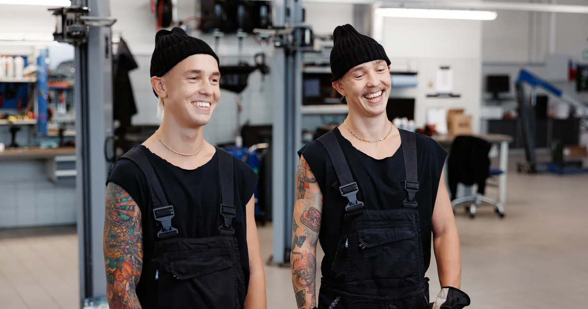 Raul ja Romet Esko näitlemisest koos vendade Piusidega: väga mitu duublit läks katki, sest keegi meist ei suutnud naeru tagasi hoida