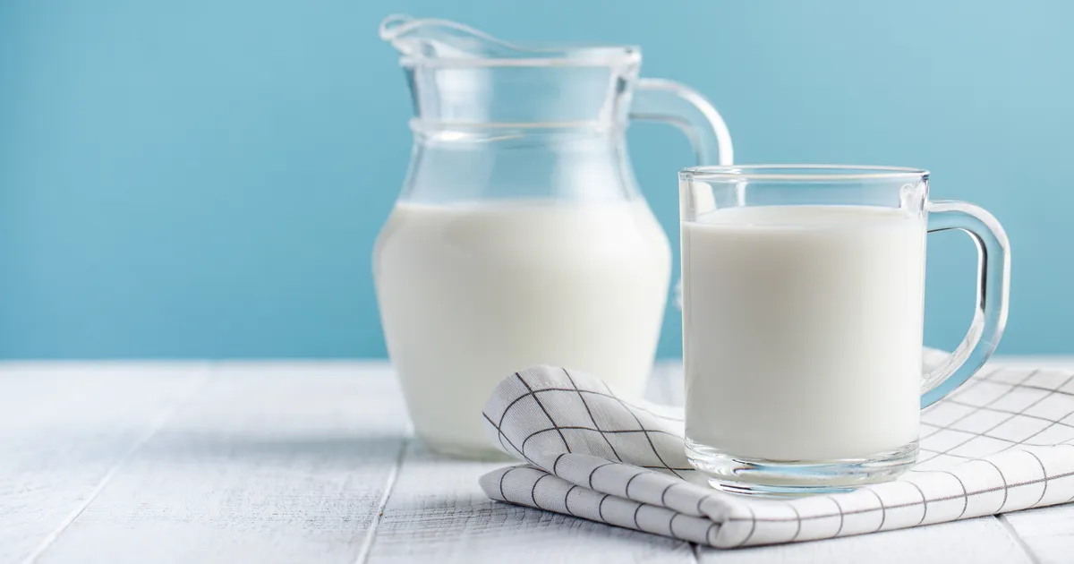 FOTO ⟩ «Talvine piim suvel müügil!» Piimapakendi kujundus tekitab küsimusi