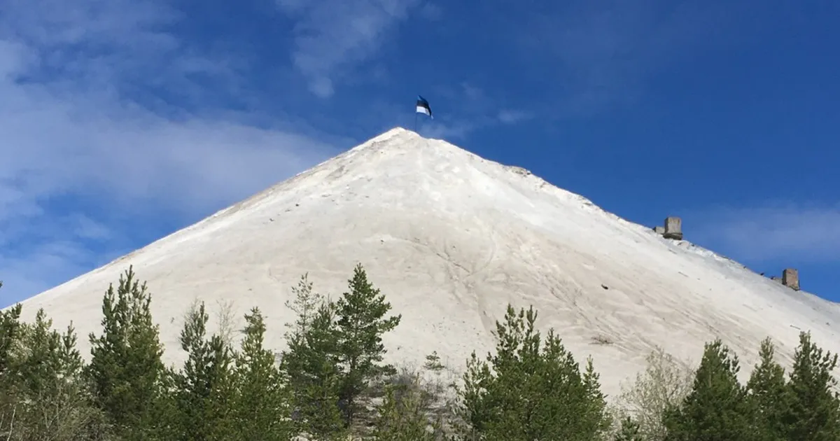 Ringmajanduse edulugu: vanad tuhamäed muutuvad lubiväetiseks