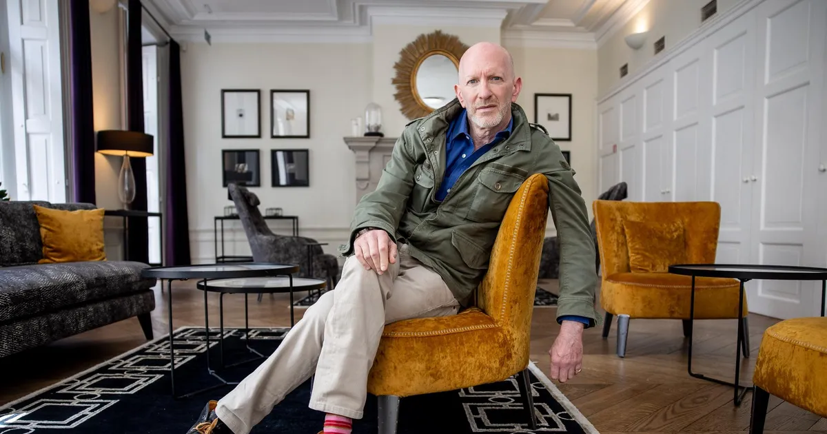 NÄDALA PERSOON ⟩ Simon Sebag Montefiore: meie juhid peavad julguse kokku võtma või me hakkame valima Trumpi tüüpi tegelasi