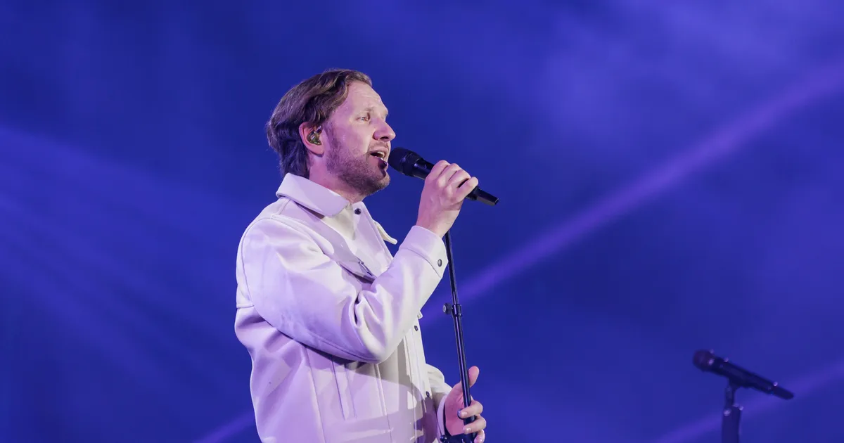 KAUNITE KONTSERDITE LÕPPVAATUS ⟩ Robert Linna esitab Käsmus loo, mis puudutab kõige isiklikumalt