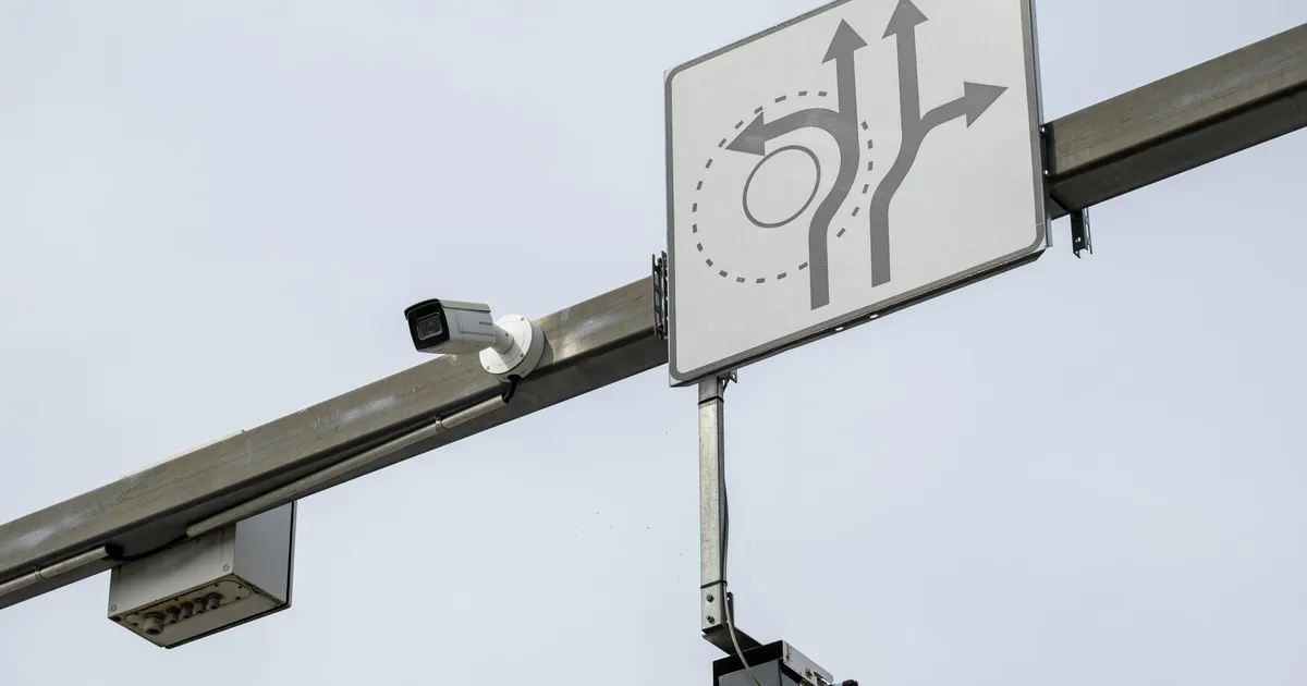 Numbrituvastuskaamerate kasutamise eelnõu jõuab riigikokku