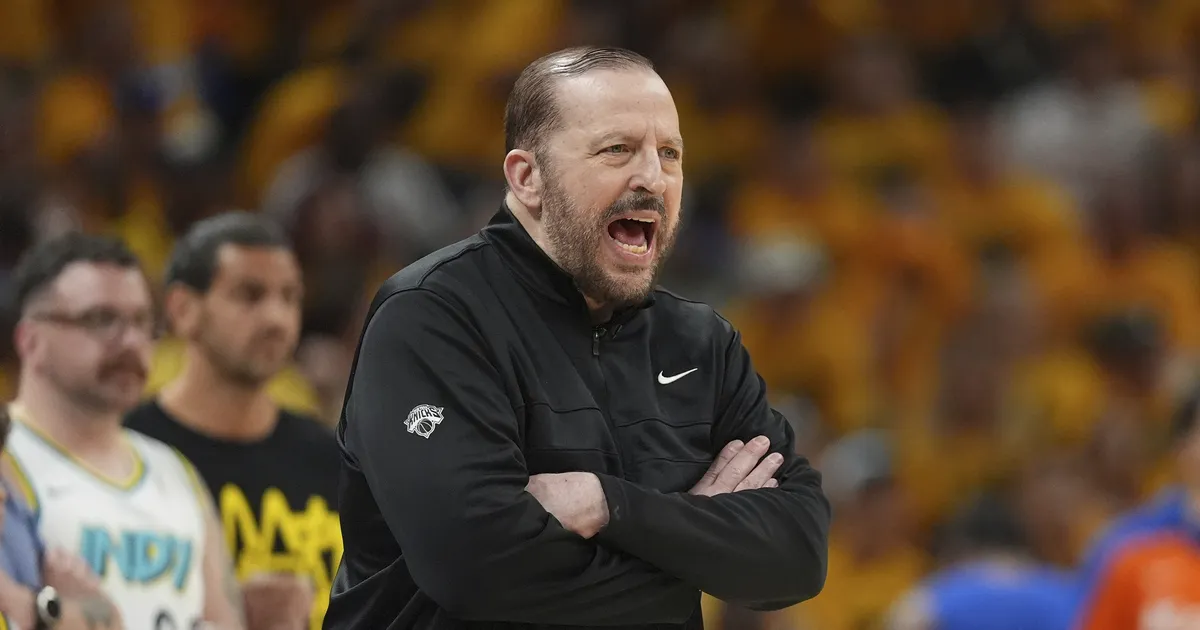 Viimase 25 aasta parima hooaja teinud New York Knicks vallandas peatreeneri