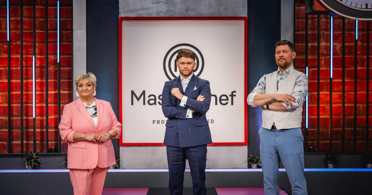 ON, MIDA OODATA ⟩ «MasterChef Eesti» kohtunike duoga liitub tunnustatud tippkokk